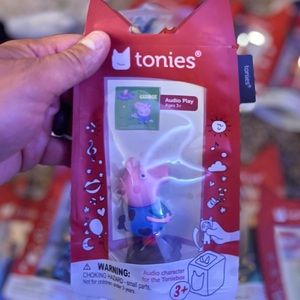 Audio Characters For Toniebox